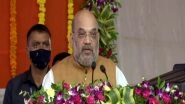 India News | Amit Shah Wishes People on Occasion of Rath Yatra
