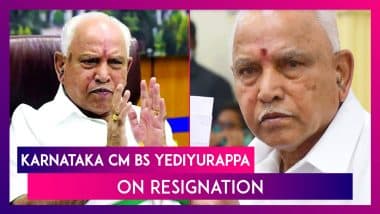 Karnataka: BS Yediyurappa Says He Hasn't Been Asked By BJP Leadership To Resign From Chief Minister's Post