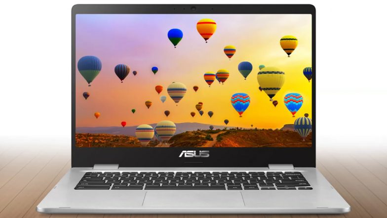 Asus Launches 6 Chromebooks in India Starting at Rs 17,999