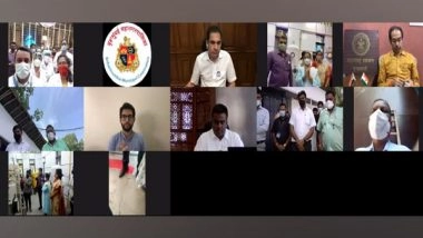 India News | Must Become Self-sufficient in Oxygen to Overcome COVID Pandemic: Uddhav Thackeray