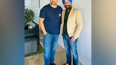 Business News | Tendril Gaming Takes over Raj and Shilpa Shetty Kundra's Game of Dot