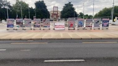 World News | Geneva: Photo Exhibition Highlights Human Rights Abuses in Balochistan