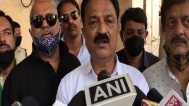 India News | MP CM's Son Pressurised Cops to Lodge Case Against Sajjan Verma, Alleges Cong Leader