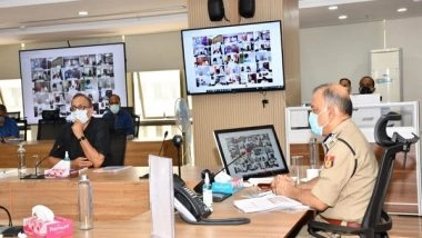 India News | Visibility, Accessibility Are Key Mantras of Policing in National Capital: Delhi Police Commissioner