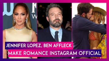 Jennifer Lopez Makes Her Relationship Instagram Official With Ben Affleck In Her 52nd Birthday Post