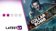 Collar Bomb Movie Review: Jimmy Sheirgill&rsquo;s Thriller Is Dumbed Down by Its Plothole-Laden Storytelling (LatestLY Exclusive)
