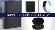 Friendship Day 2021 Gift Ideas: 4 Affordable yet Amazing Products To Gift Your Buddy on This Special Day