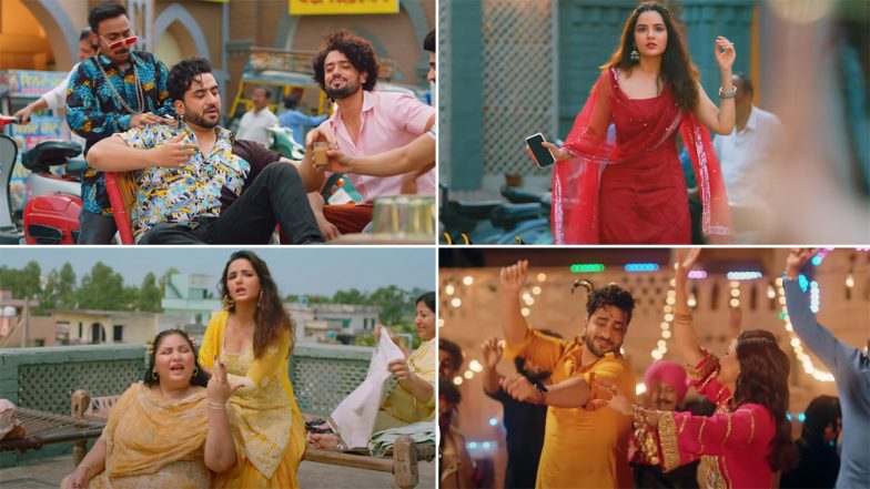 2 Phone Teaser Out! Jasmin Bhasin and Aly Goni’s Romance Looks Fun in This Neha Kakkar Melody (Watch Video)