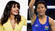 Mary Kom, You Make Us Proud Every Single Time: Priyanka ...