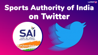 Hon. Union Minister of Youth Affairs & Sports and Information & Broadcasting Sh. ... - Latest Tweet by SAI Media
