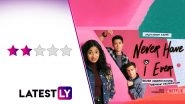 Never Have I Ever Season 2 Review: Maitreyi Ramakrishnan's Netflix Teen Comedy Series Goes From Being Oddly Addictive To Excruciatingly Long (LatestLY Exclusive)