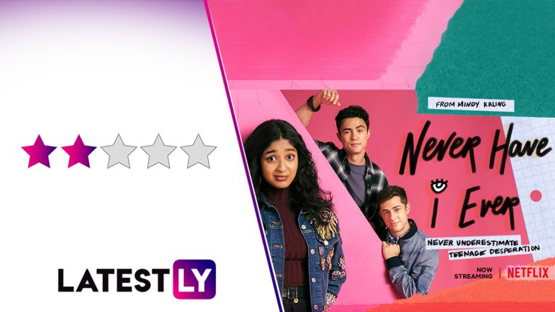 Never Have I Ever 2 Review: Remains Equally Problematic As The First Season!