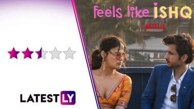 Feels Like Ishq Review: Tahira Kashyap Khurrana and Danish Aslam's Segments Stand Out in Netflix's Sweet But Occasionally Superficial Anthology on Love (LatestLY Exclusive)