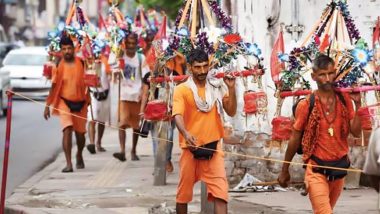 Kanwar Yatra 2021 Cancelled By Uttarakhand Govt Due to COVID-19 Pandemic