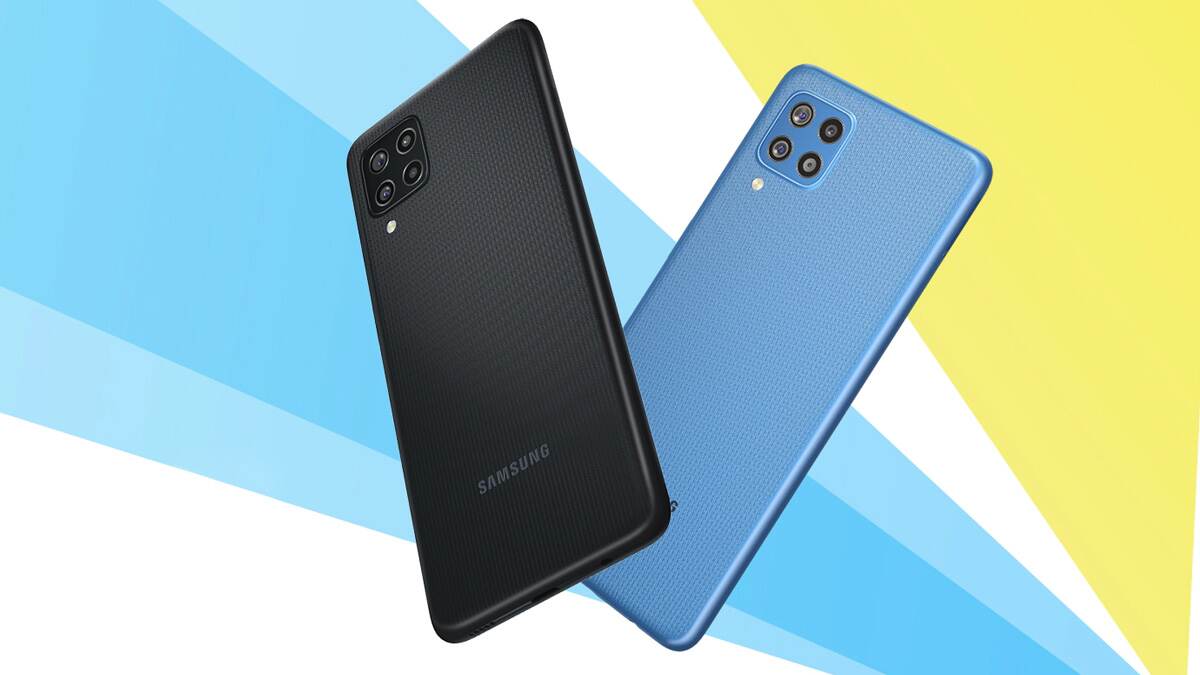 Samsung Galaxy F22