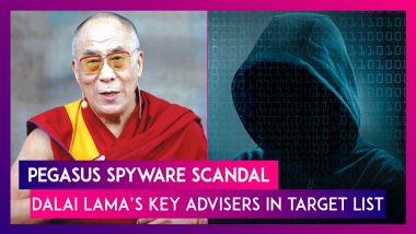 Pegasus Spyware Scandal: Dalai Lama’s Key Advisers In Target List; Amnesty International Rebuts Claim By BJP