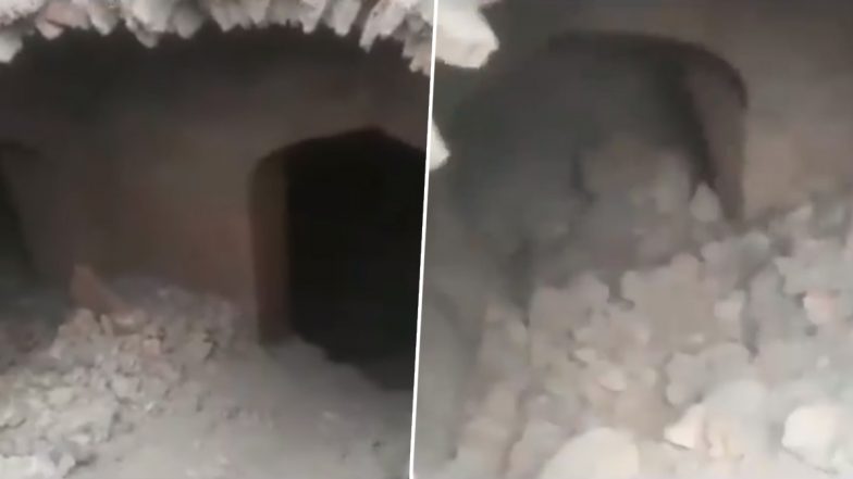 Golden Temple: Historical Tunnel-Like Structures Excavated at Harmandir Sahib Complex in Amritsar