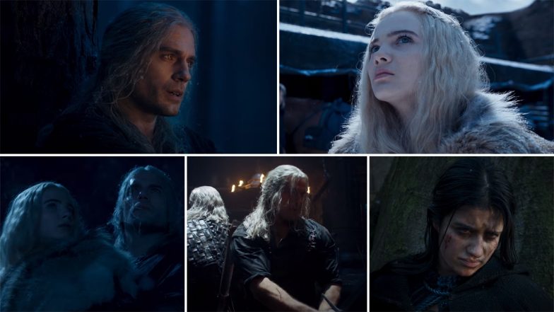 The Witcher Season 2 Teaser Trailer: Henry Cavill’s Fantasy Series to Premiere on Netflix on December 17 (Watch Video)