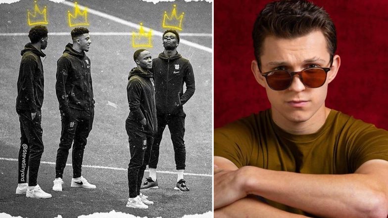 Tom Holland Slams Racial Abuse Of England Players After They Lost To Italy In Euro 2020 Final; Says 'You Are Not My Countrymen