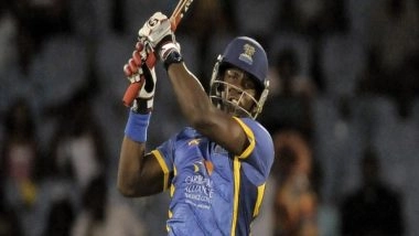 Sports News | Birmingham Bears Sign Kyle Mayers for Three Games of Vitality Blast Group Stage