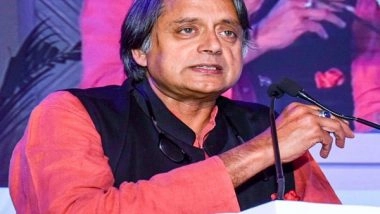 India News | Tharoor Writes to Om Birla, Seeks Action over 'last-minute Refusal' of  Officials to Appear Before Parliamentary Panel