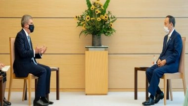 Sports News | Tokyo Olympics: The Games Will Unite the World in All Our Diversity, Says IOC Chief Bach