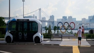 Sports News | Tokyo 2020 Olympics Encourages Circular Economy for Sustainable Development