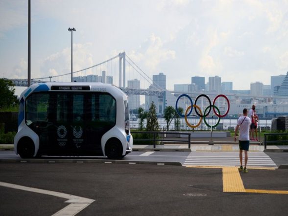 Tokyo Olympics 2020: Missing Uganda Weightlifter Julius Ssekitoleko Spotted at JR Nagoya Station