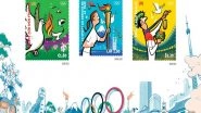 Sports News | UN and IOC Launch Stamps to Honour Role of Sport for Peace