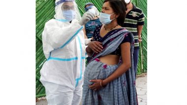 Pregnant Women Now Eligible for COVID-19 Vaccination in India, Says Health Ministry