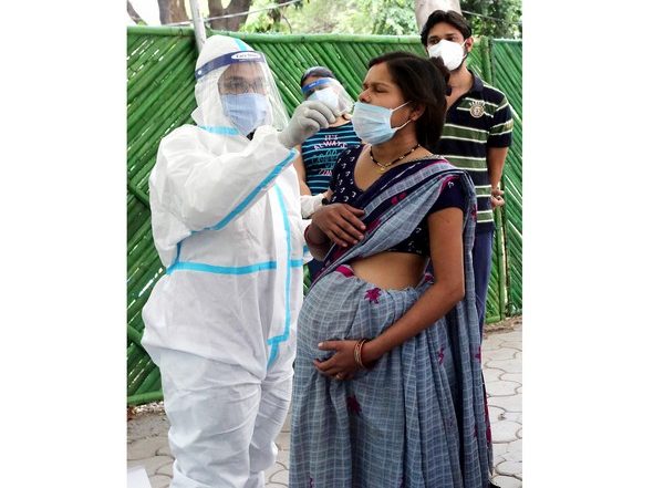 Pregnant Women Now Eligible for COVID-19 Vaccination in India, Says Health Ministry