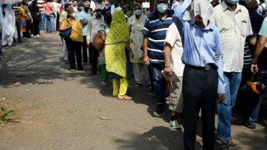 India News | Delhi Faces COVID-19 Vaccine Shortage, Many Turned Away from Centres