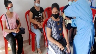 India News | Kashmir to Organise COVID Vaccination of Teachers, Students Before Educational Institutions Reopen