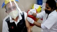 India News | Over 37.93 Crore COVID-19 Vaccine Doses Provided to States, UTs