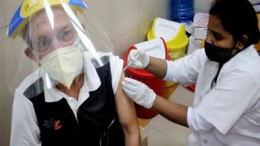 India News | Over 37.93 Crore COVID-19 Vaccine Doses Provided to States, UTs