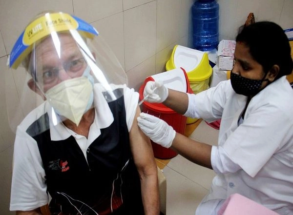 India News | Over 37.93 Crore COVID-19 Vaccine Doses Provided to States, UTs