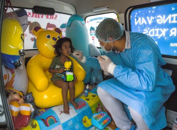 India News | Encourage Kids to Communicate During COVID to Minimise Negative Impact, Suggests AIIMS Doctor