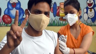 India News | India's COVID-19 Vaccination Coverage Exceeds 42.78 Crore