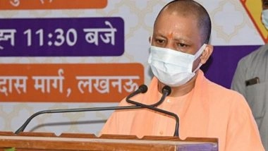 India News | Adityanath to Take Stock of Arrangements Ahead of PM Modi's Varanasi Visit
