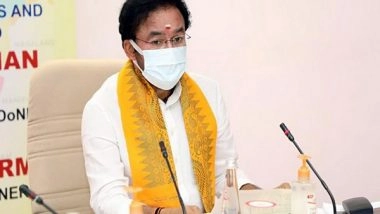 India News | Ramayana Circuit Identified as Thematic Circuit Under 'Swadesh Darshan' Scheme: Kishan Reddy