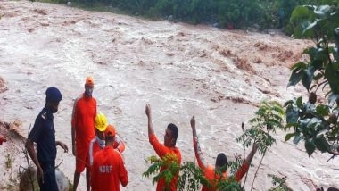 India News | 2 Dead, 10 Missing, 20 Stranded in Himachal Flash-floods