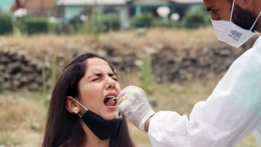 India News | India Reports 43,654 New COVID-19 Cases in Last 24 Hrs