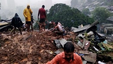 India News | Maharashtra: 44 Bodies Recovered from Debris of Raigad Landslide