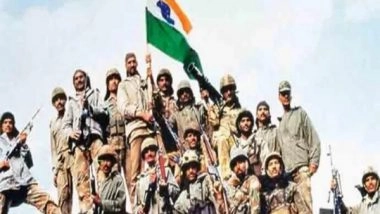 Entertainment News | Film Industry Salutes Indian Soldiers on Kargil Diwas