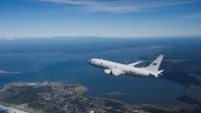 World News | Boeing Delivers 10th Anti-submarine Warfare Aircraft P-8I to Indian