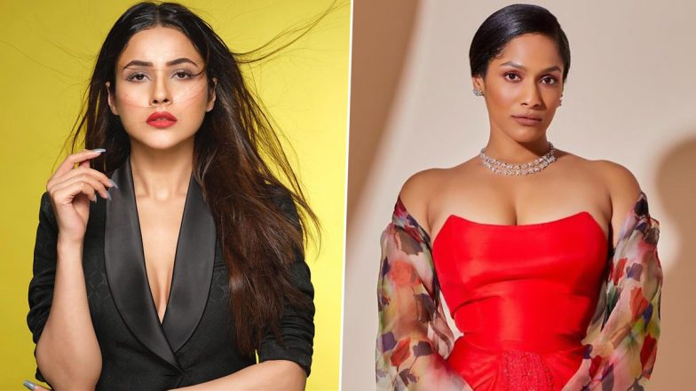 Masaba Gupta Expresses Her Desire to Dress Shehnaaz Gill, Says ’I Love Her'