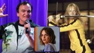 Quentin Tarantino Might Cast Uma Thurman's Daughter Maya Hawke If 'Kill Bill Vol 3' Ever Happens