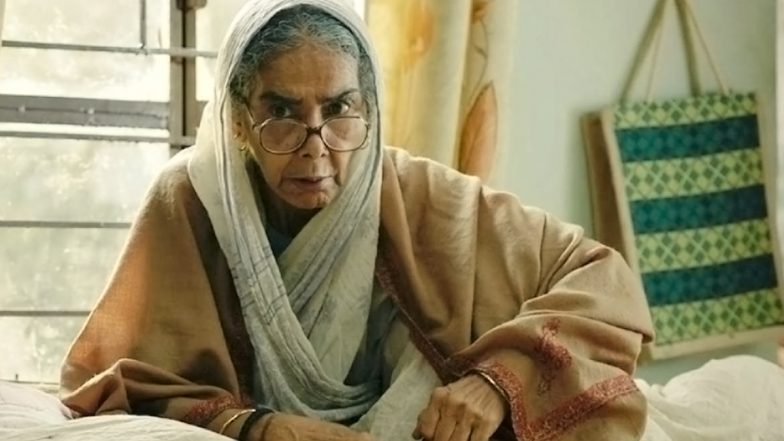 Surekha Sikri Dies At 75 Due To Cardiac Arrest; She Was Known For Balika Vadhu, Badhaai Ho, Zubeida Among Others