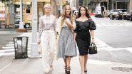 Entertainment News | 'Sex and the City' Revival 'And Just Like That' Unveils First Look Image