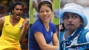Tokyo Olympics 2020: From Mary Kom to PV Sindhu, Here Are India&rsquo;s 10 Prospective Medal Winners at the Summer Games